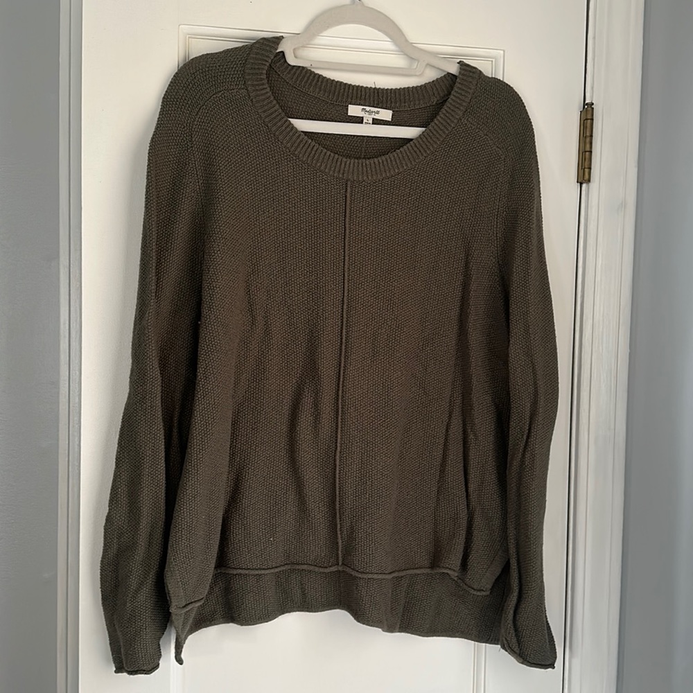Women’s Madewell Sweater